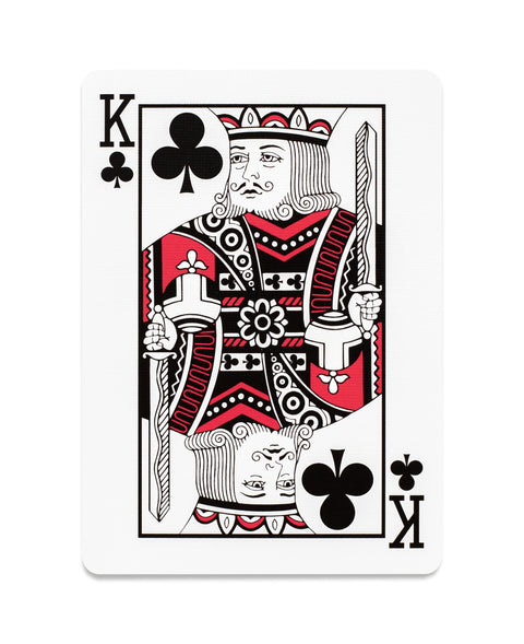 X Deck: White