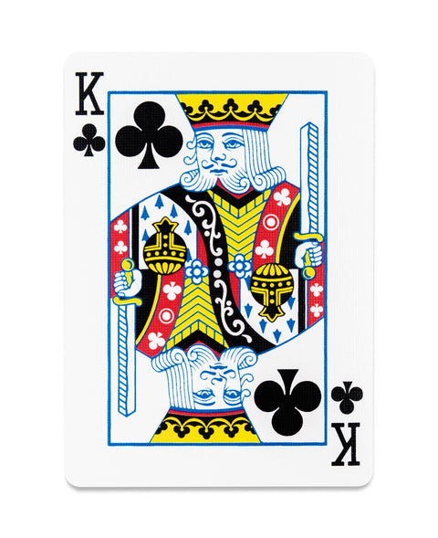 Jerry's Nugget Vintage Feel: Blue Foil
