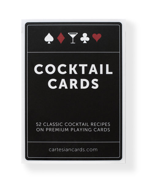 Cocktail Cards