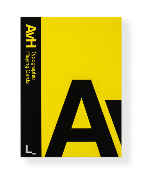 AvH Typographic