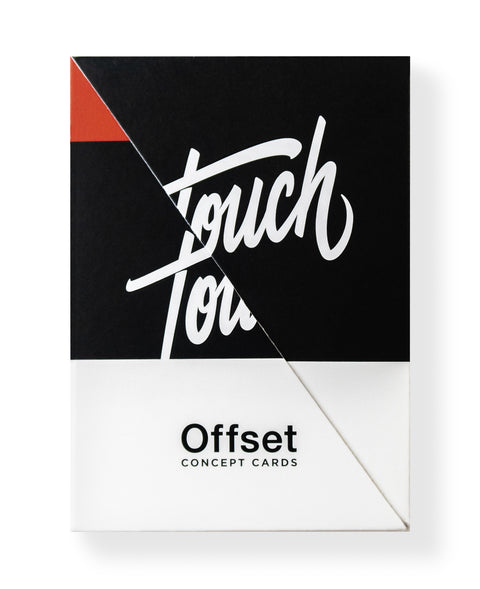 Cardistry Touch: Offset Orange