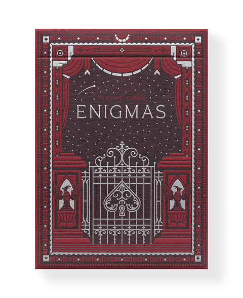 ENIGMAS: Red