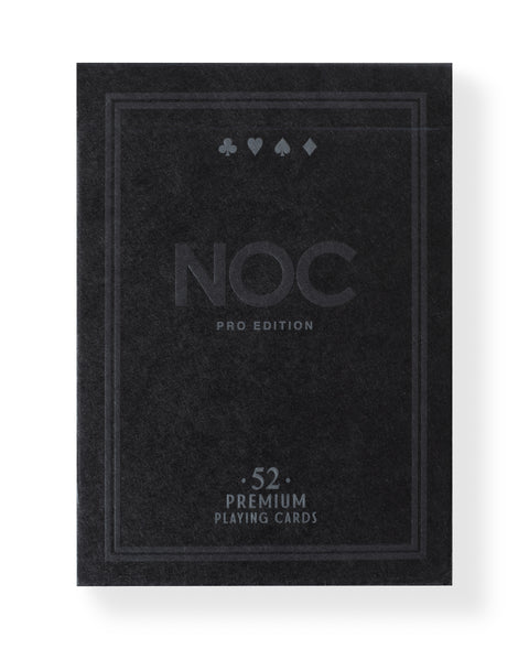 NOC Pro: Jet Black