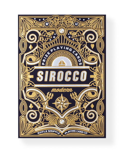 Sirocco: Modern