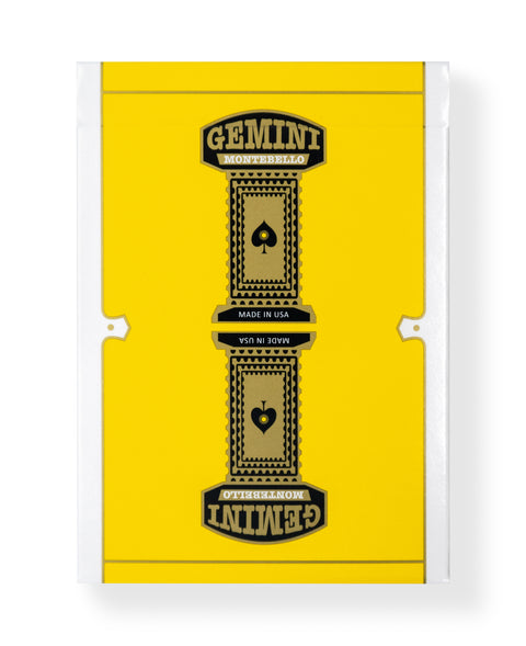 Gemini Casino: Yellow