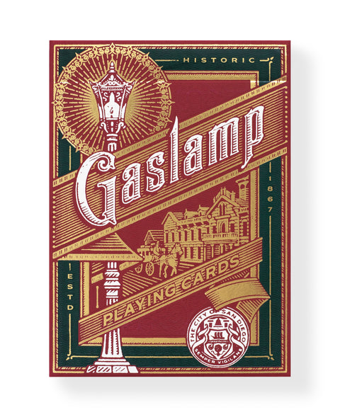 Gaslamp