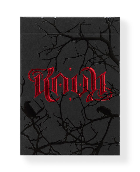 RAVN X