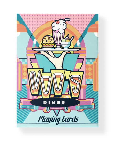 NOC'S Diner