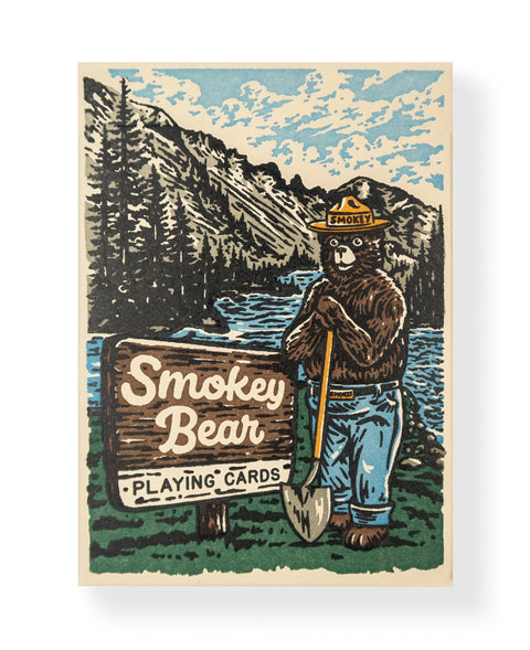 Smokey Bear