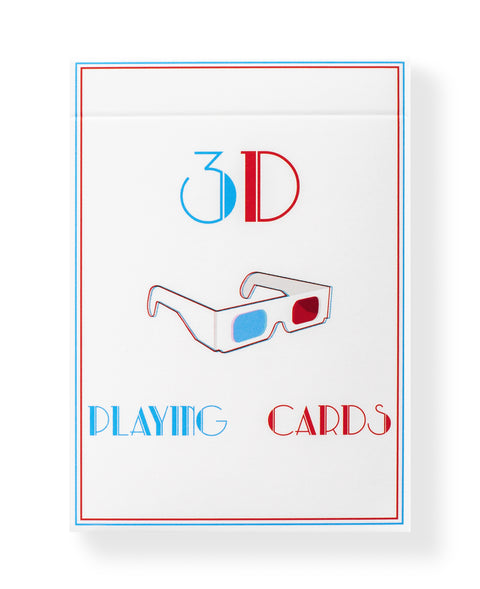 3D Playing Cards