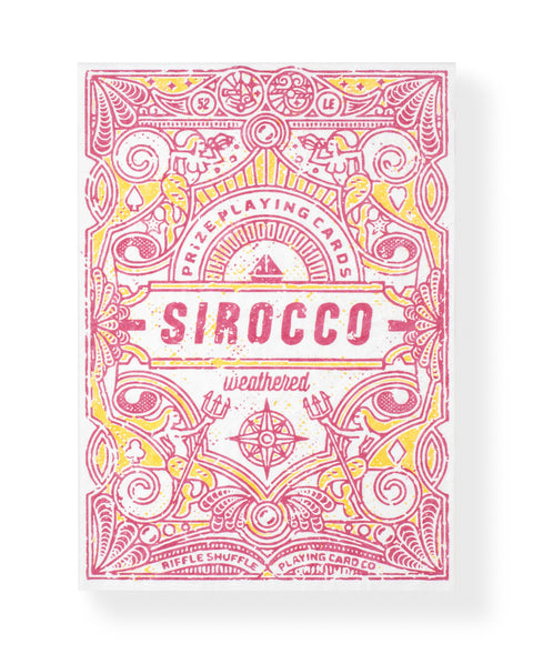 Sirocco: Weathered