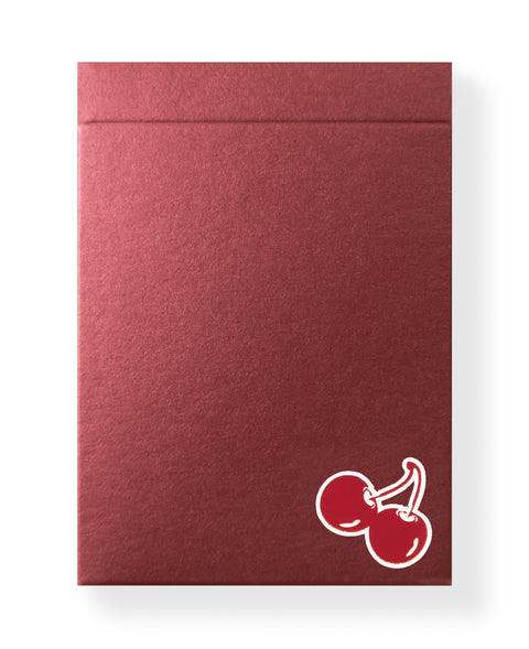 Cherry Casino House Deck: Reno Red