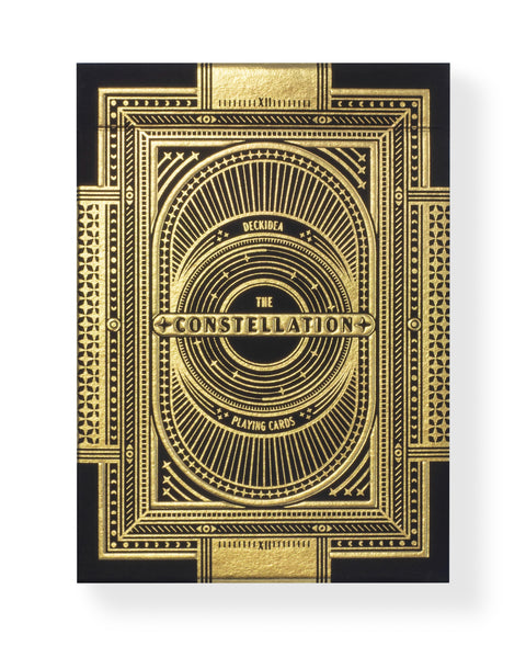 The Constellation: Champagne Gold