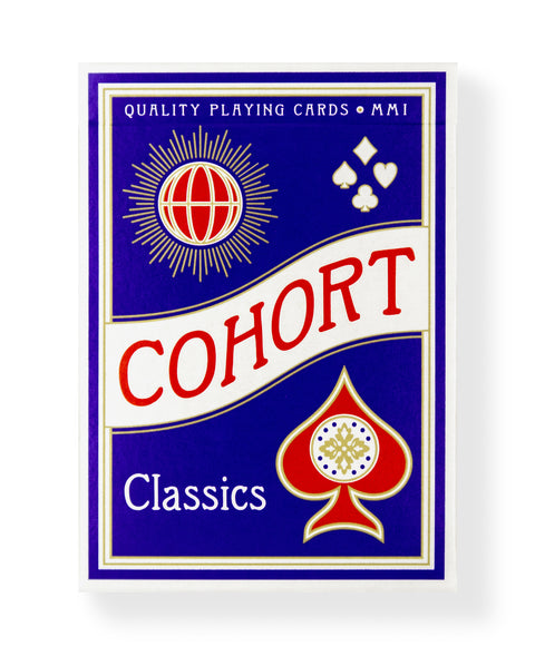 Cohort: Blue