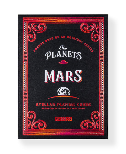 The Planets: Mars