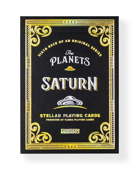 The Planets: Saturn