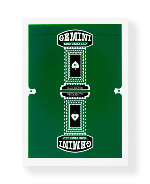 Gemini Casino: Emerald Green