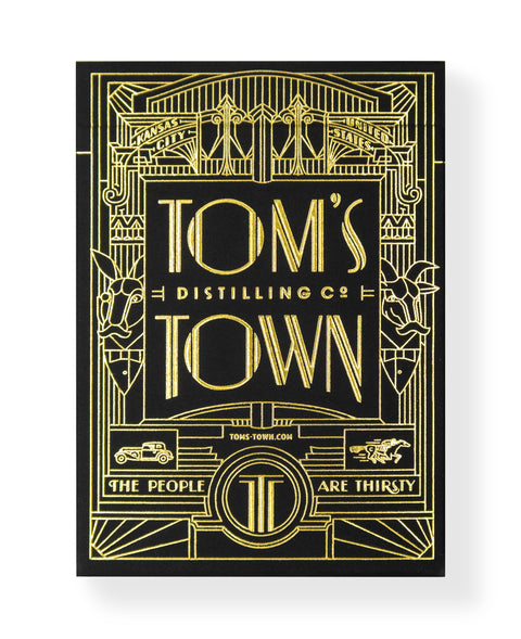 Tom's Town