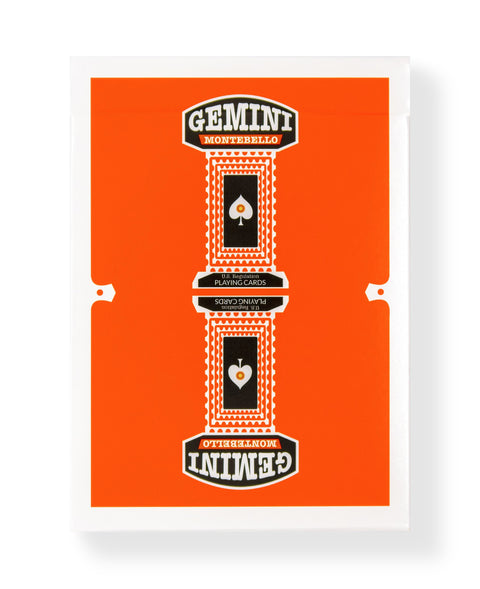 Gemini Casino: Orange