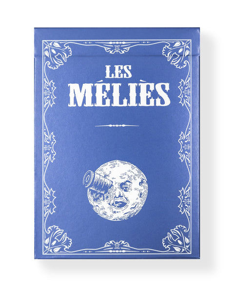 Les Méliès: Conquest Blue