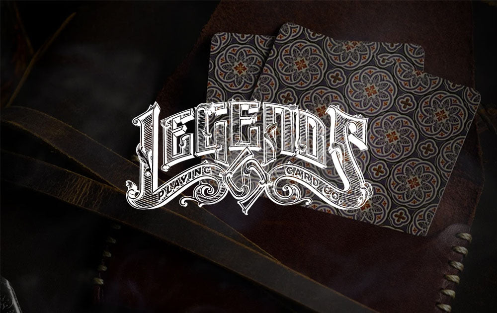 Legends Playing Card Company