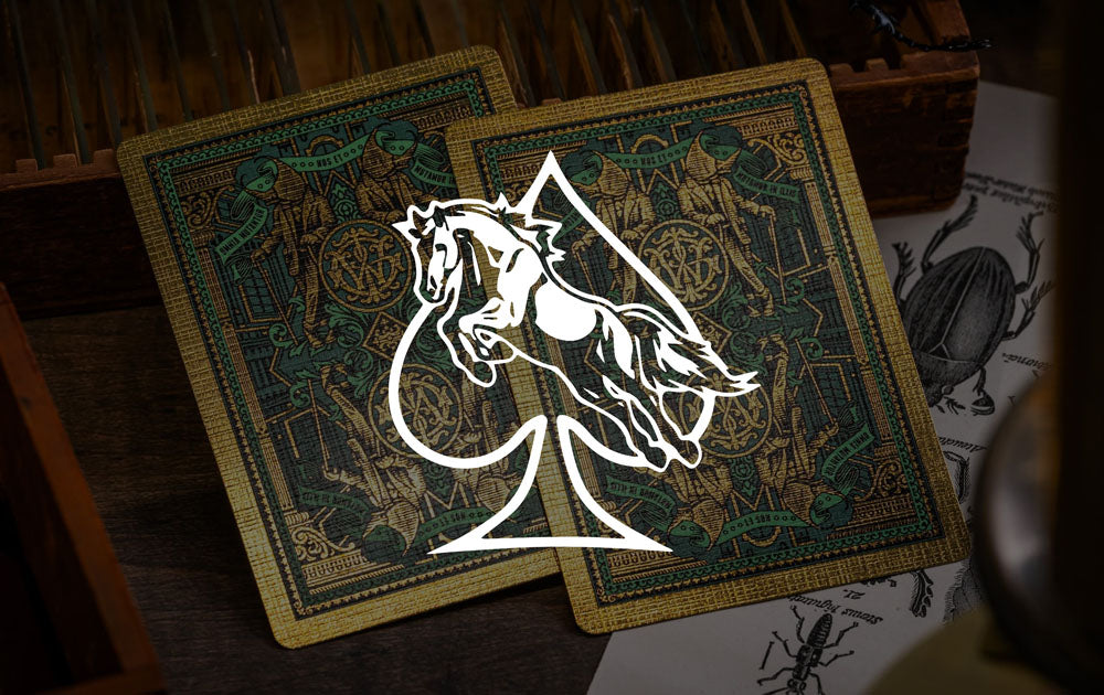 WJ Playing Cards