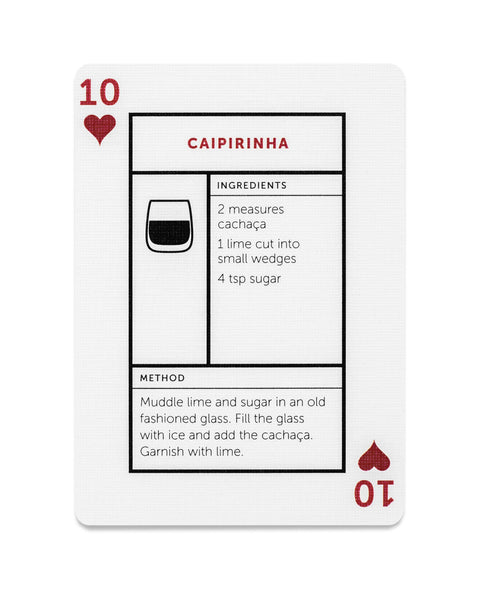 Cocktail Cards