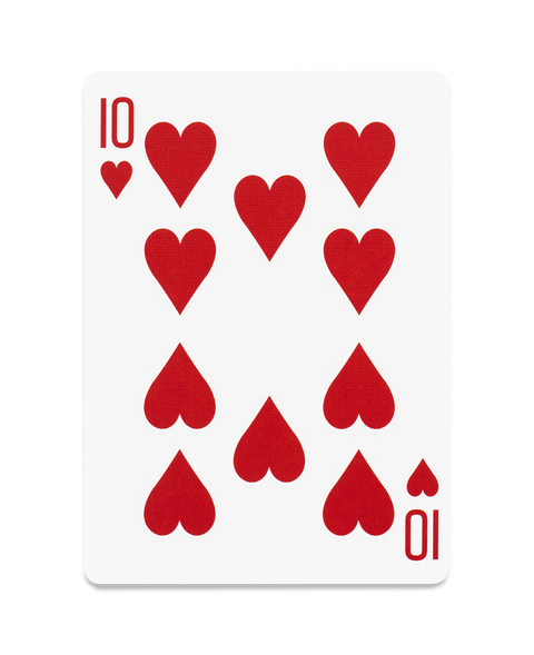 Damn Good Cards, No. 3