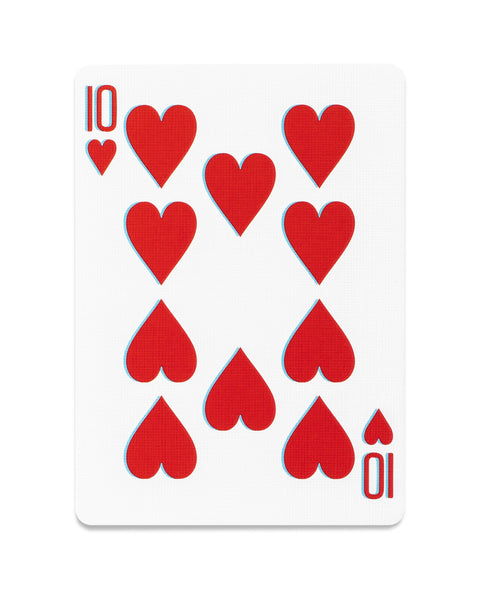 3D Playing Cards