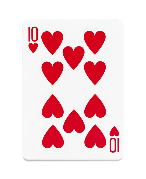 X Deck: Red