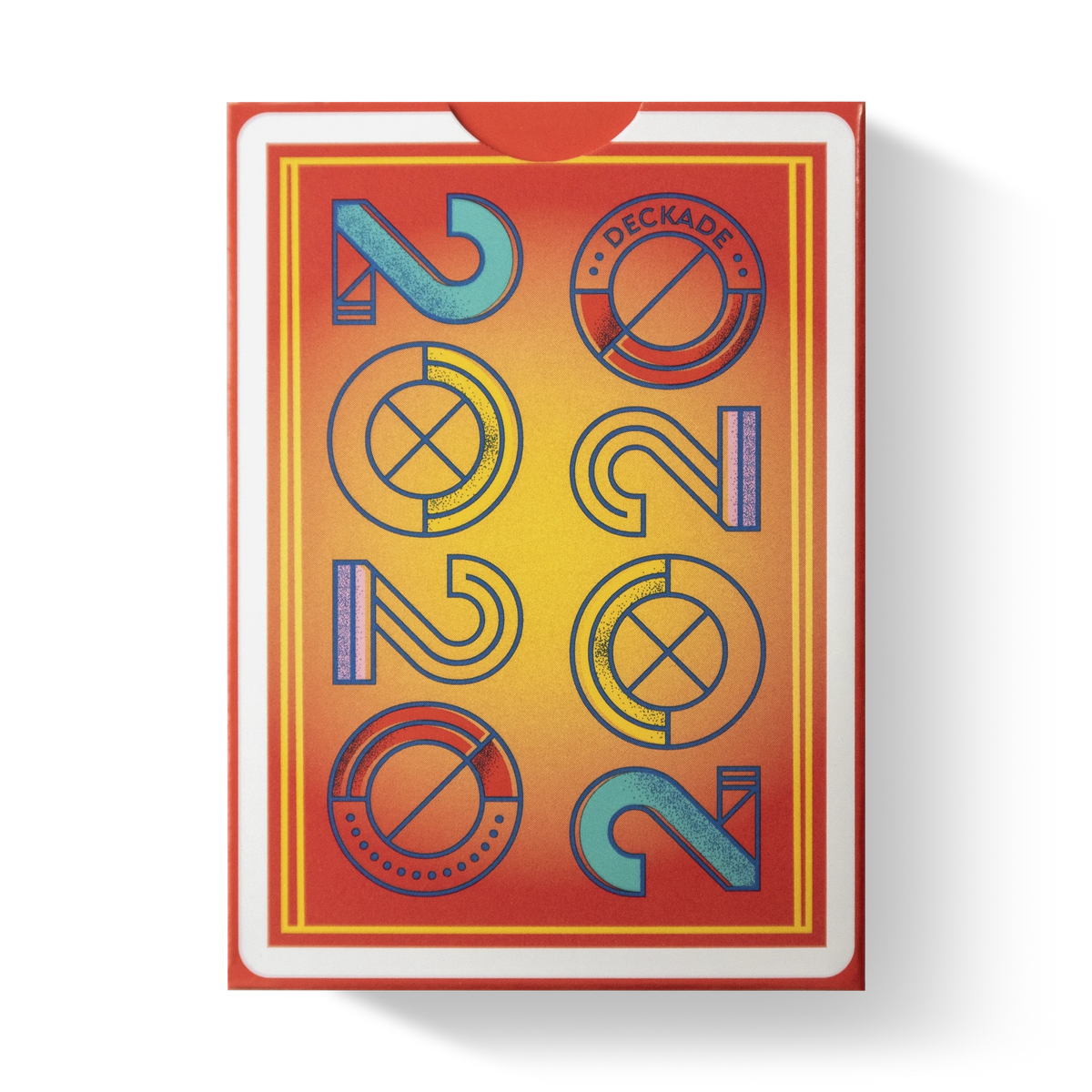 2020 Deckade