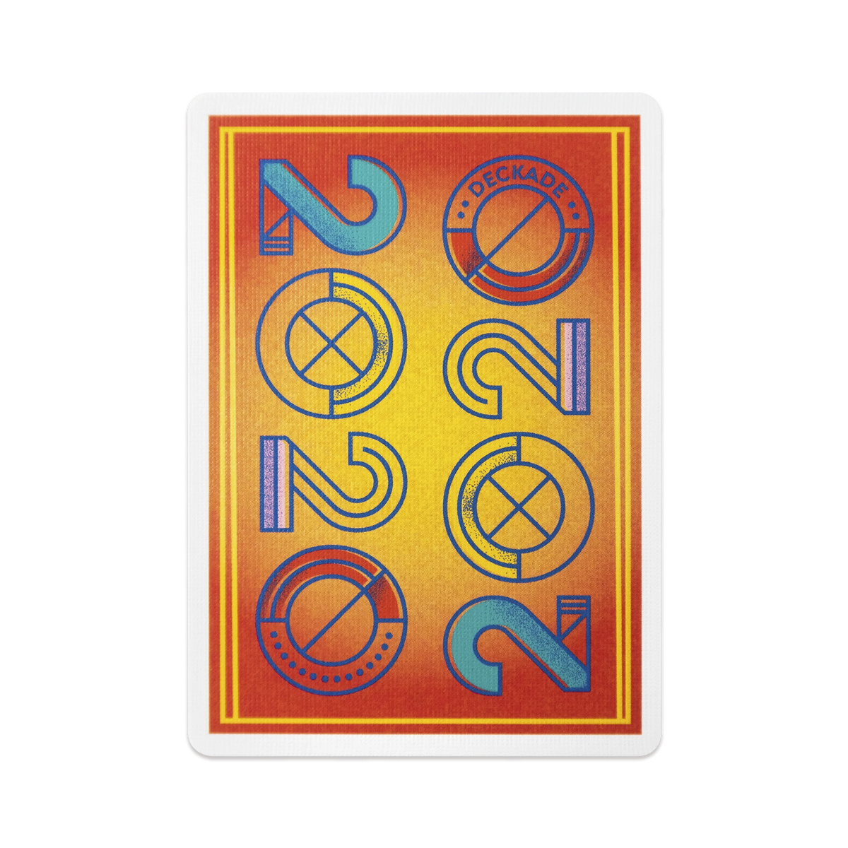 2020 Deckade
