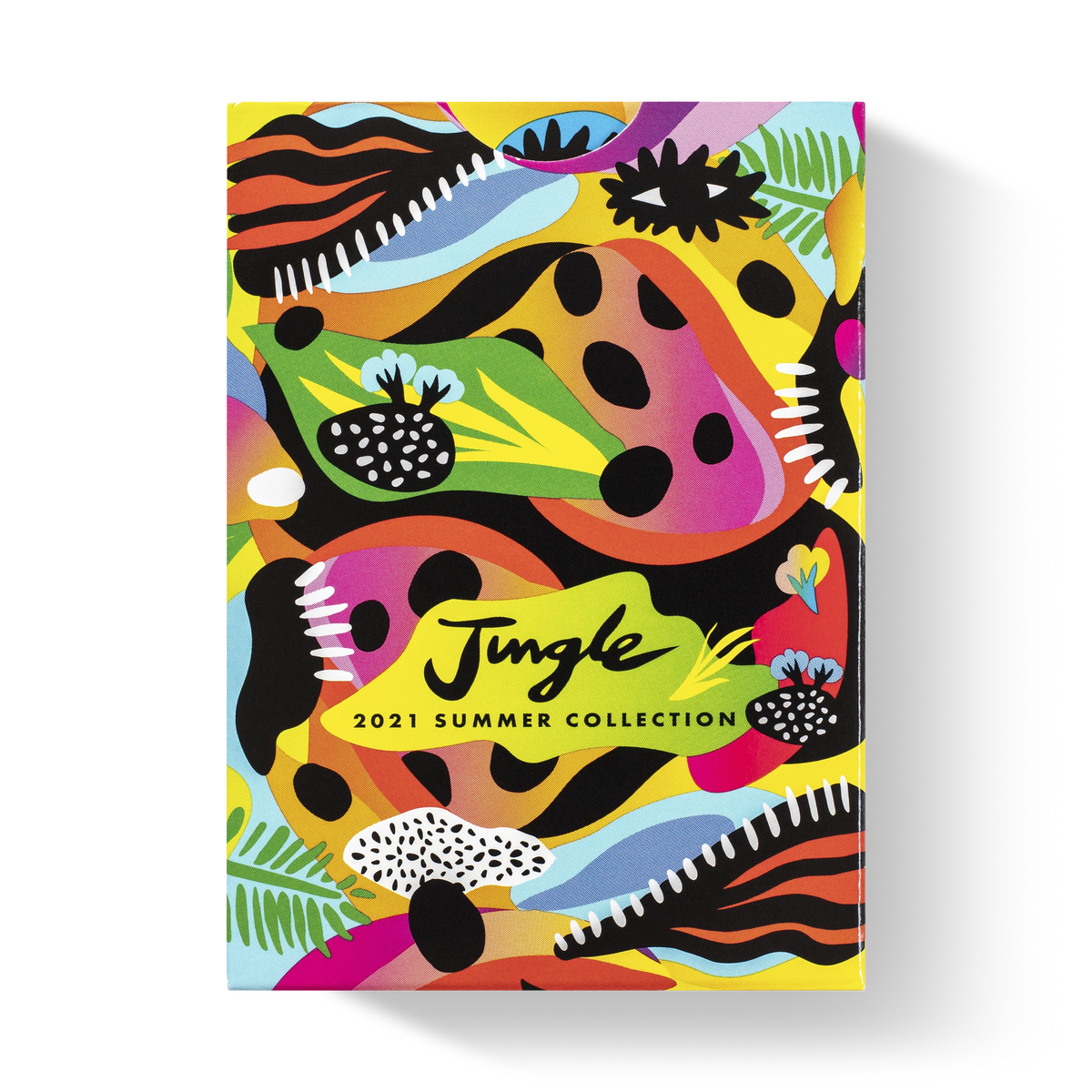 2021 Summer Collection: Jungle