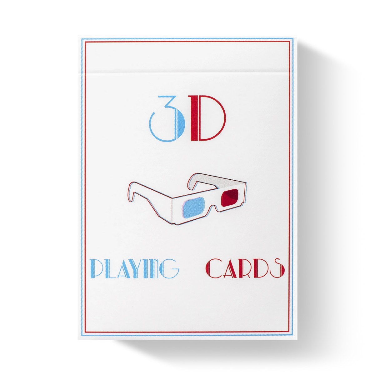 3D Playing Cards
