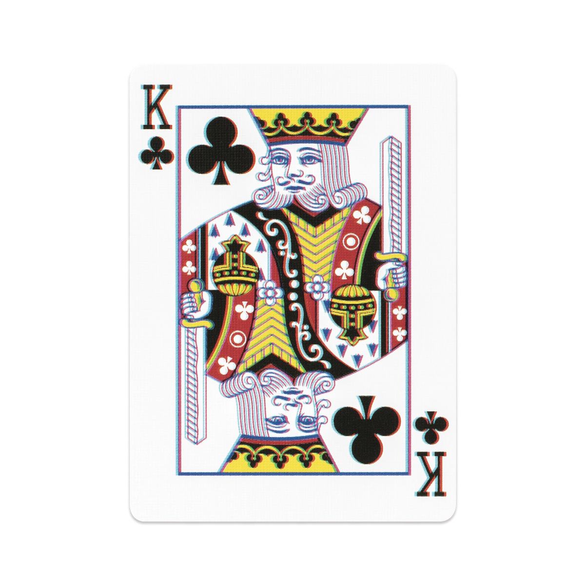 3D Playing Cards