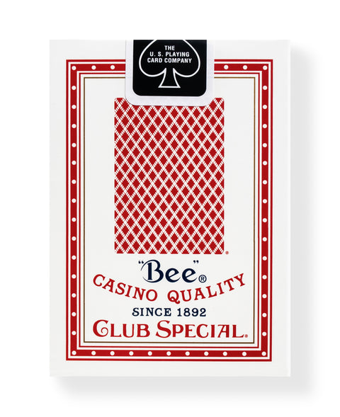 Bee: Red