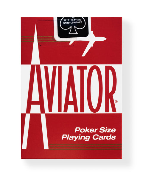 Aviator: Red