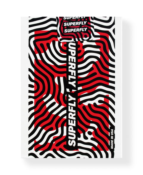 Superfly: Spitfire Red