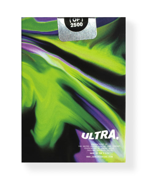 Ultra: Green