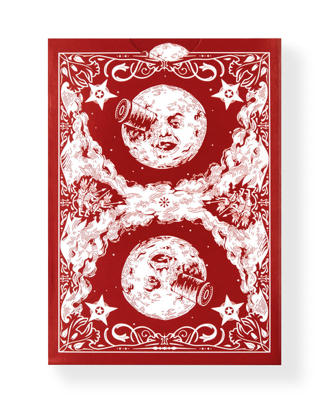Les Méliès: Red Eclipse