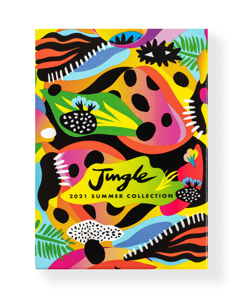 2021 Summer Collection: Jungle