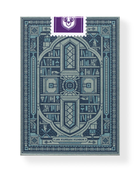 ENIGMAS: Blue