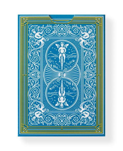Bicycle Legacy Masters: Blue