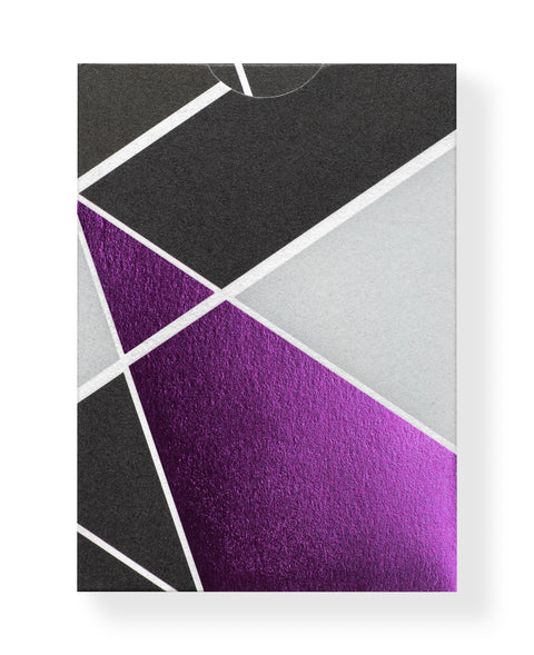 Purple Cardistry