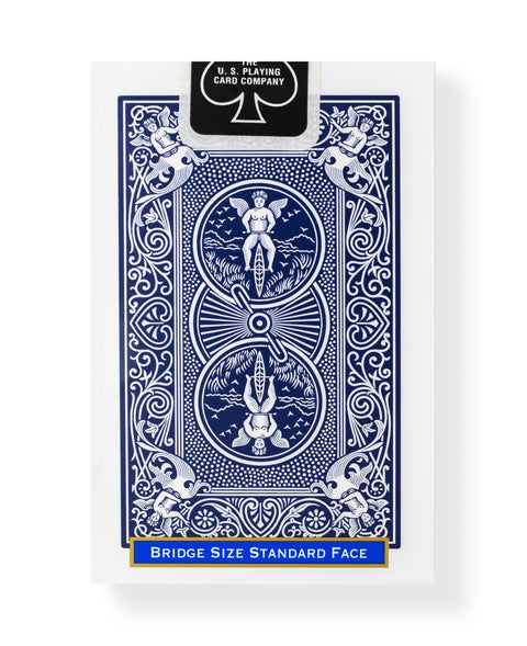 Bicycle Bridge: Blue