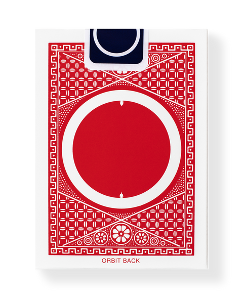 Orbit x Tally-Ho: Red