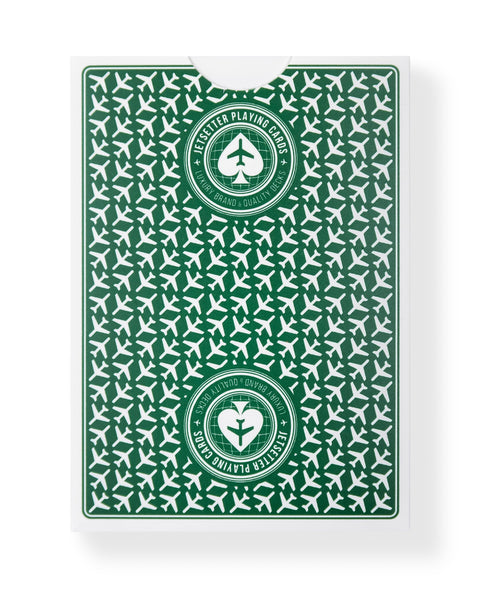 Jetsetter Premier Edition: Green