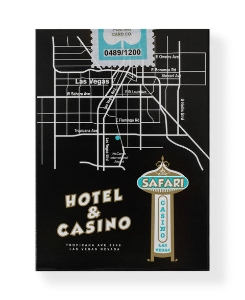 Safari Casino: Black