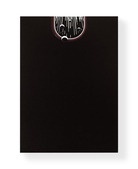 1ST V4: Black
