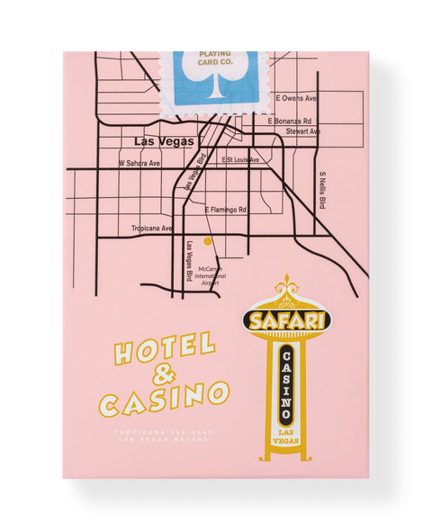 Safari Casino: Pink